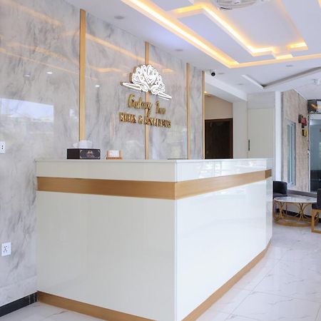 Galaxy Inn Hotel & Appartments イスラマバード エクステリア 写真